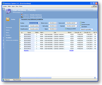 Deweloper System - oprogramowanie dla deweloperów