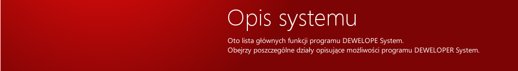 Opis systemu